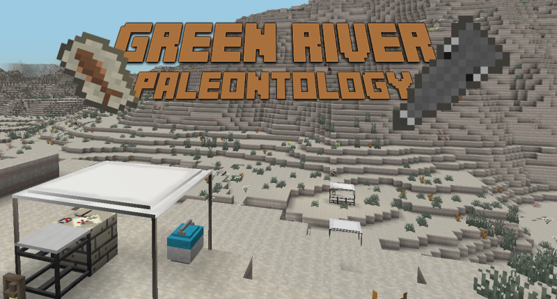 Green River Paleontology